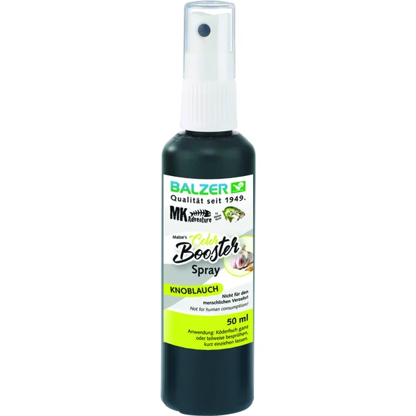 Balzer Matzes Color Booster Spray 50ml Herring, rot