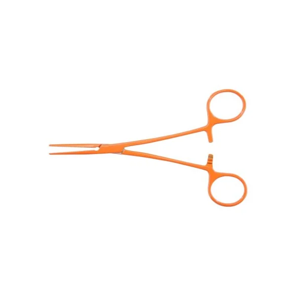 Balzer - MK Adventure Hook Remover Clamp with curved Tip - 13cm